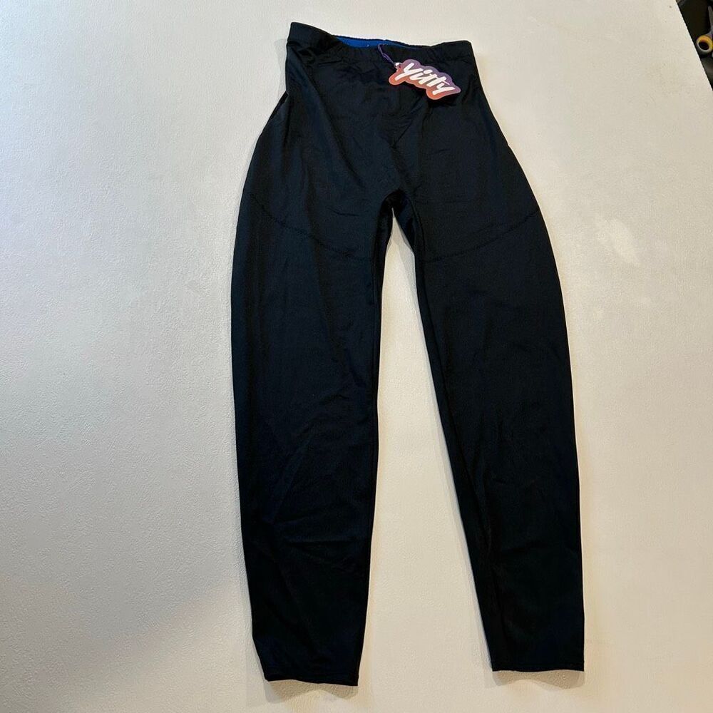 Yitty Headliner Shaping High Waist Leggings Black Size M NWT